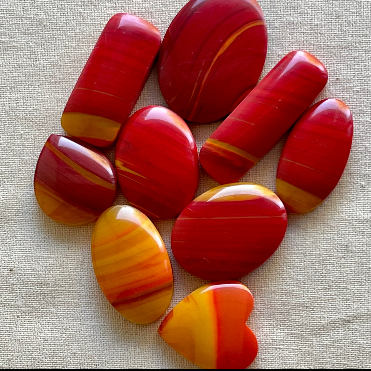Rosarita The Family Stone Lapidary