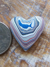 Load image into Gallery viewer, Fordite aka Detroit Agate Cabochon