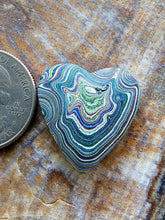 Load image into Gallery viewer, Fordite aka Detroit Agate Cabochon