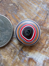 Load image into Gallery viewer, Fordite aka Detroit Agate Cabochon