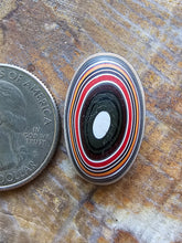 Load image into Gallery viewer, Fordite aka Detroit Agate Cabochon