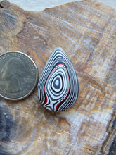 Load image into Gallery viewer, Fordite aka Detroit Agate Cabochon