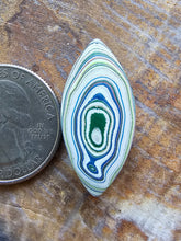 Load image into Gallery viewer, Fordite aka Detroit Agate Cabochon