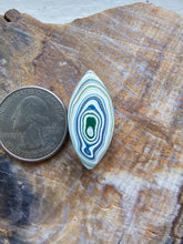 Load image into Gallery viewer, Fordite aka Detroit Agate Cabochon