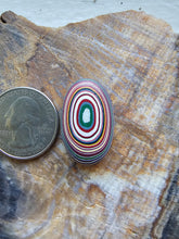 Load image into Gallery viewer, Fordite aka Detroit Agate Cabochon