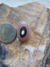Load image into Gallery viewer, Fordite aka Detroit Agate Cabochon
