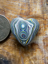 Load image into Gallery viewer, Fordite aka Detroit Agate Cabochon