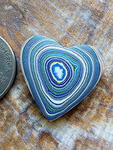 Load image into Gallery viewer, Fordite aka Detroit Agate Cabochon