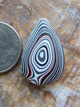 Load image into Gallery viewer, Fordite aka Detroit Agate Cabochon