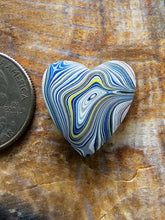 Load image into Gallery viewer, Fordite aka Detroit Agate Cabochon