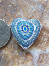 Load image into Gallery viewer, Fordite aka Detroit Agate Cabochon