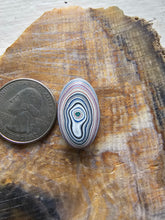 Load image into Gallery viewer, Fordite aka Detroit Agate Cabochon