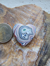 Load image into Gallery viewer, Fordite aka Detroit Agate Cabochon