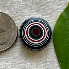 Load image into Gallery viewer, Fordite aka Detroit Agate Circle Cabochon