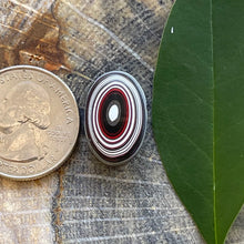 Load image into Gallery viewer, Fordite aka Detroit Agate Oval Cabochon