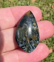 Load and play video in Gallery viewer, Pietersite Cabochon
