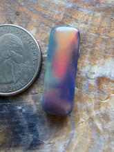 Load image into Gallery viewer, Aurora Opal Rectangle Cabochon
