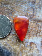 Load image into Gallery viewer, Aurora Opal Shield Shape Cabochon

