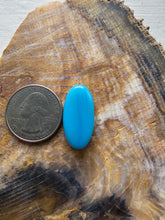 Load image into Gallery viewer, Blue Rosarita Oval Cabochon
