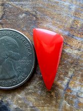 Load image into Gallery viewer, Rosarita Triangle Shape Cabochon
