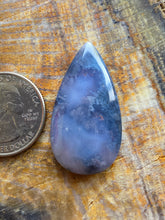 Load image into Gallery viewer, Purple Moss Agate Cabochon

