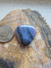 Load image into Gallery viewer, Purple Moss Agate Cabochon
