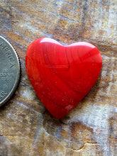 Load image into Gallery viewer, Rosarita Heart shaped Cabochon
