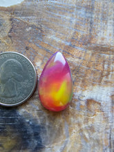 Load image into Gallery viewer, Aurora Opal Teardrop Shape Cabochon
