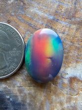 Load image into Gallery viewer, Aurora Opal Oval Cabochon
