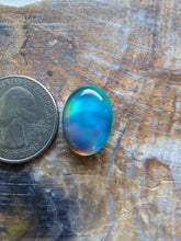 Load image into Gallery viewer, Aurora Opal Oval Doublet Cabochon

