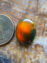 Load image into Gallery viewer, Aurora Opal Oval Cabochon

