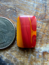 Load image into Gallery viewer, Rosarita Rectangle Shape Cabochon
