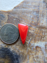 Load image into Gallery viewer, Rosarita Triangle Shape Cabochon

