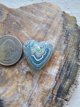 Load image into Gallery viewer, Fordite aka Detroit Agate Cabochon
