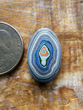 Load image into Gallery viewer, Fordite aka Detroit Agate Cabochon
