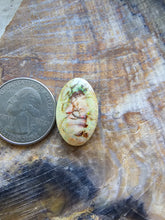 Load image into Gallery viewer, Sterling Opal Oval Cabochon
