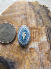 Load image into Gallery viewer, Fordite aka Detroit Agate Cabochon
