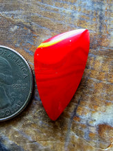 Load image into Gallery viewer, Rosarita Shield Shape Cabochon
