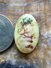 Load image into Gallery viewer, Sterling Opal Oval Cabochon
