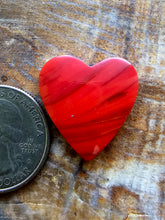 Load image into Gallery viewer, Rosarita Heart shaped Cabochon
