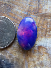 Load image into Gallery viewer, Aurora Opal Oval Cabochon
