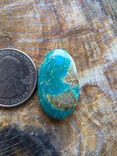 Load image into Gallery viewer, Turquoise Mountain Oval Cabochon
