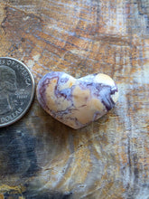 Load image into Gallery viewer, Tiffany Stone Heart Cabochon
