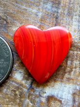 Load image into Gallery viewer, Rosarita Heart shaped Cabochon
