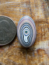 Load image into Gallery viewer, Fordite aka Detroit Agate Cabochon
