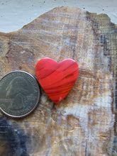 Load image into Gallery viewer, Rosarita Heart shaped Cabochon
