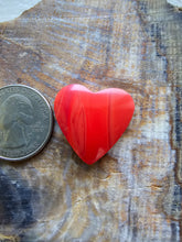 Load image into Gallery viewer, Rosarita Heart shaped Cabochon
