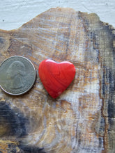Load image into Gallery viewer, Rosarita Heart shaped Cabochon
