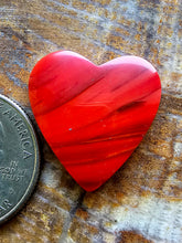 Load image into Gallery viewer, Rosarita Heart shaped Cabochon
