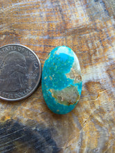 Load image into Gallery viewer, Turquoise Mountain Oval Cabochon
